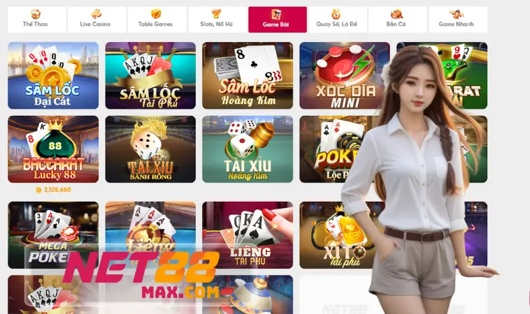 Game bài đổi thưởng Net88 uy tín cỡ nào?