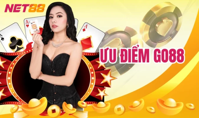 Ưu điểm Go88