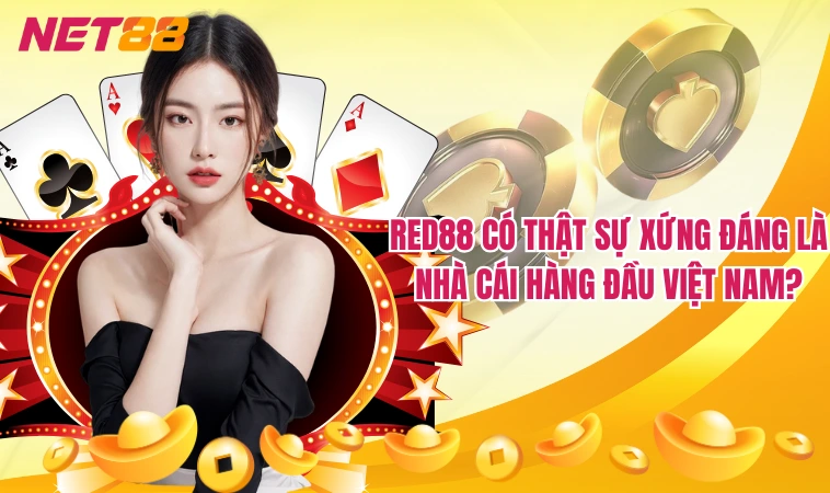 Red88: Đánh Giá Chi Tiết Về Nhà Cái Hàng Đầu Việt Nam 2 Red88 có thật sự xứng đáng là nhà cái hàng đầu Việt Nam?