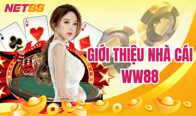 Giới thiệu nhà cái WW88