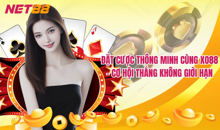 Đặt cược thông minh cùng Xo88 - Cơ hội thắng không giới hạn